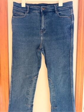 The Horsewoman Spirit Straight Jeans Size 34